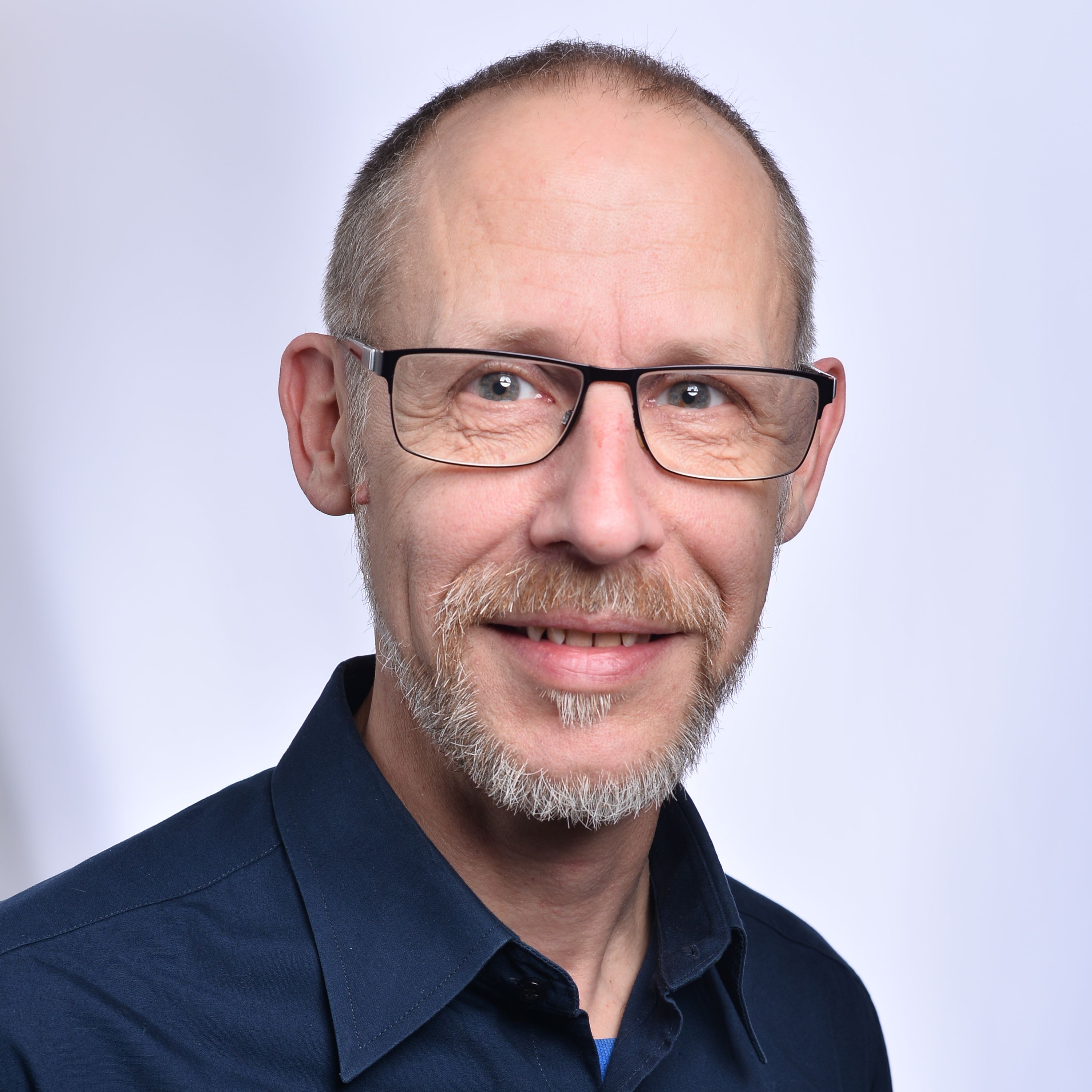 Portraitfoto von Joachim Seesselberg