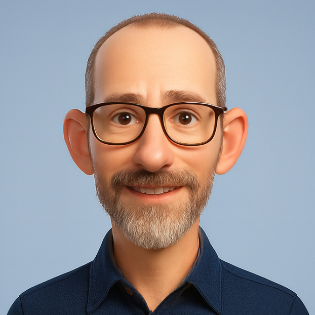 Pixar-Style foto von Jo Seesselberg